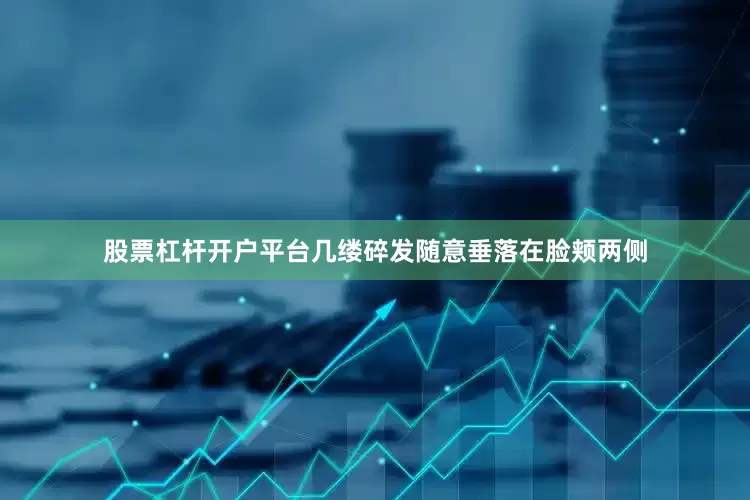 股票杠杆开户平台几缕碎发随意垂落在脸颊两侧