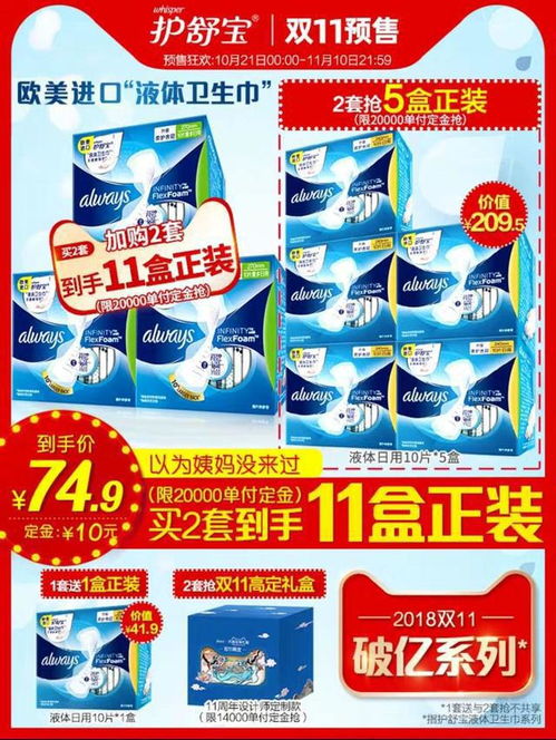 雙十一預(yù)售攻略 母嬰與日用品囤貨清單及銷售趨勢解析